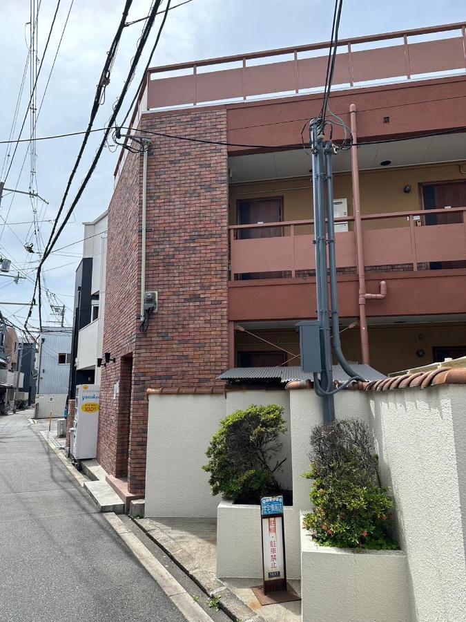 玉出104 Wifi付 玉出駅から徒歩2分 地下鉄難波迄8分 Leilighet Ōsaka Eksteriør bilde